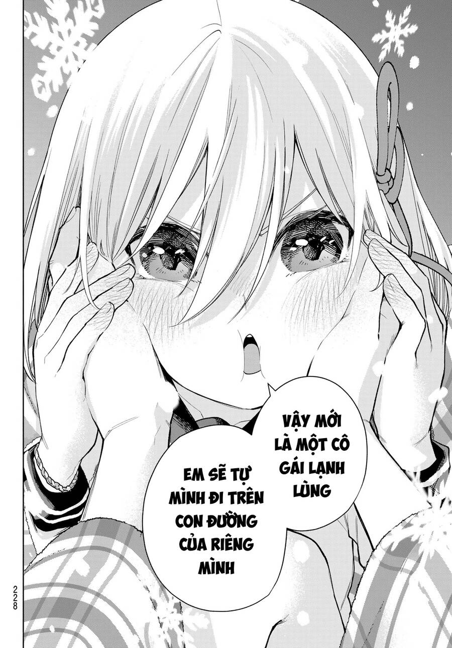 Amagami-san Chi no Enmusubi! Chap 143 - Next Chap 144