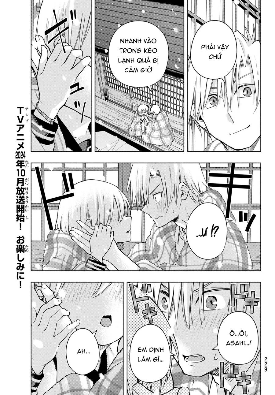 Amagami-san Chi no Enmusubi! Chap 143 - Next Chap 144