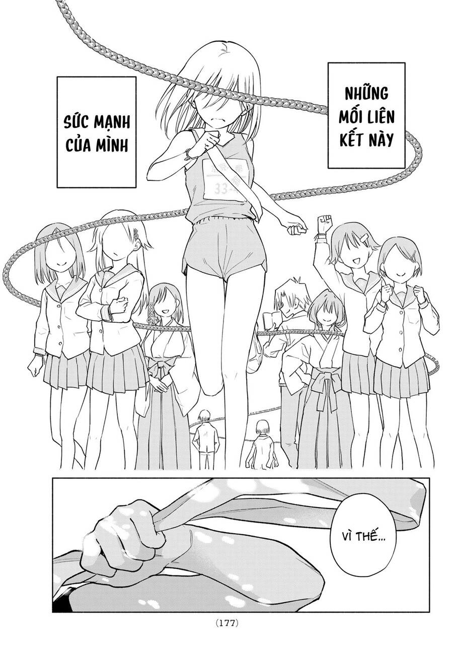 Amagami-san Chi no Enmusubi! Chap 144 - Next Chap 145