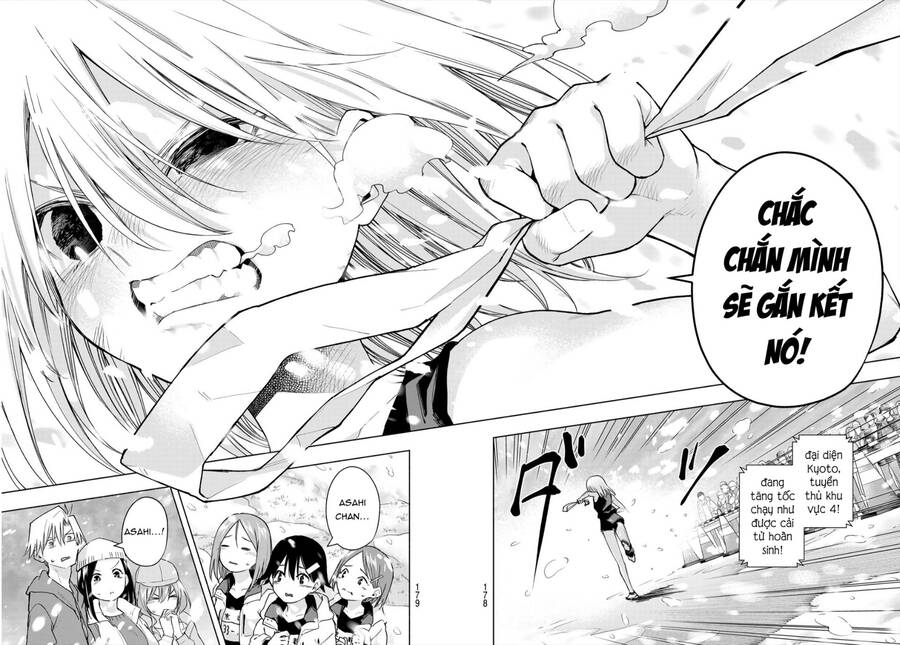 Amagami-san Chi no Enmusubi! Chap 144 - Next Chap 145