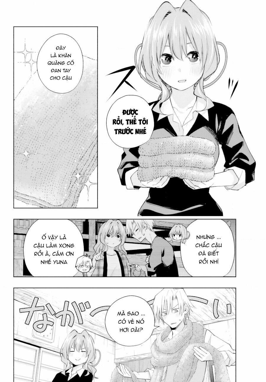 Amagami-san Chi no Enmusubi! Chap 177 - Next Chap 178