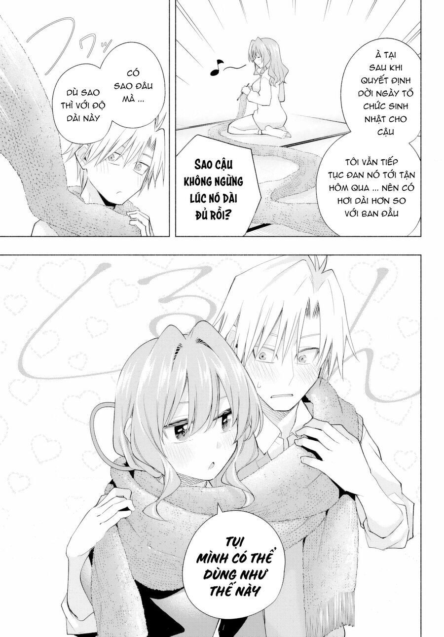 Amagami-san Chi no Enmusubi! Chap 177 - Next Chap 178