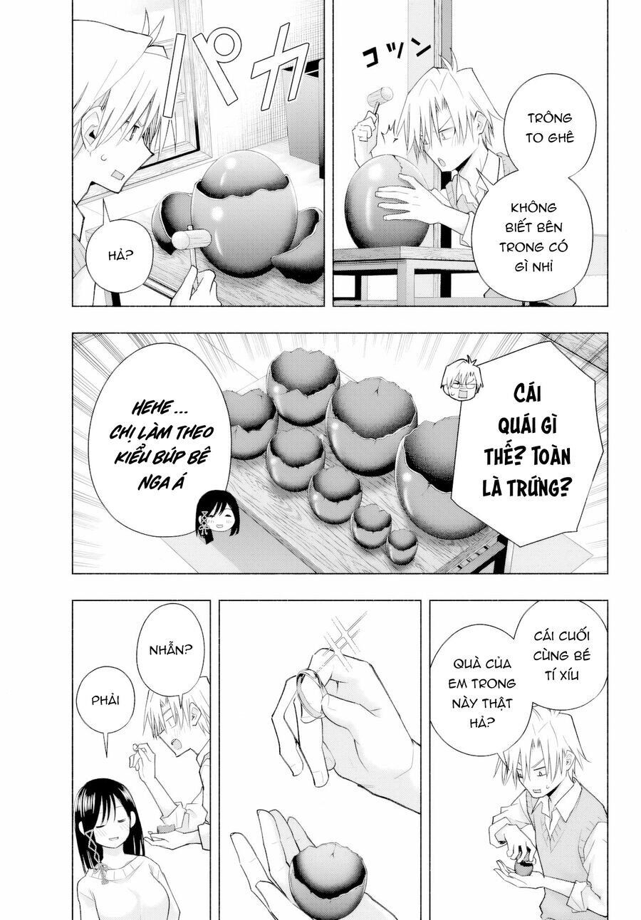Amagami-san Chi no Enmusubi! Chap 177 - Next Chap 178