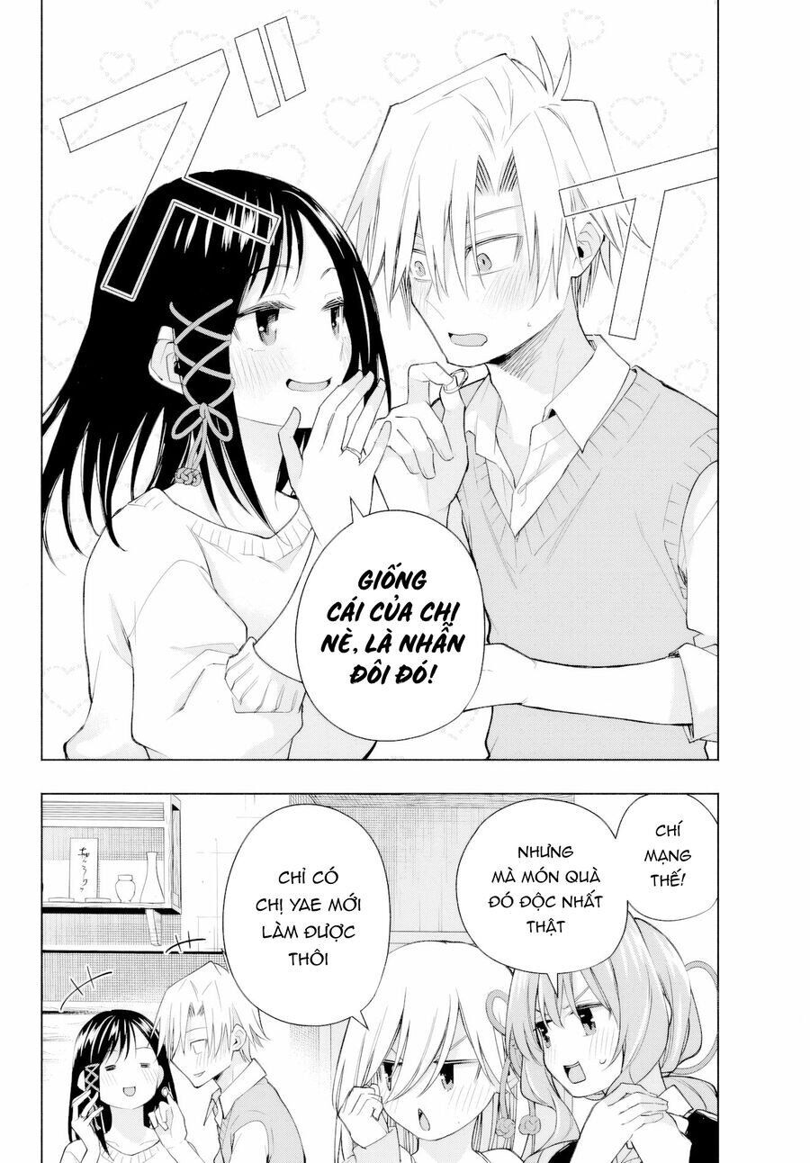 Amagami-san Chi no Enmusubi! Chap 177 - Next Chap 178