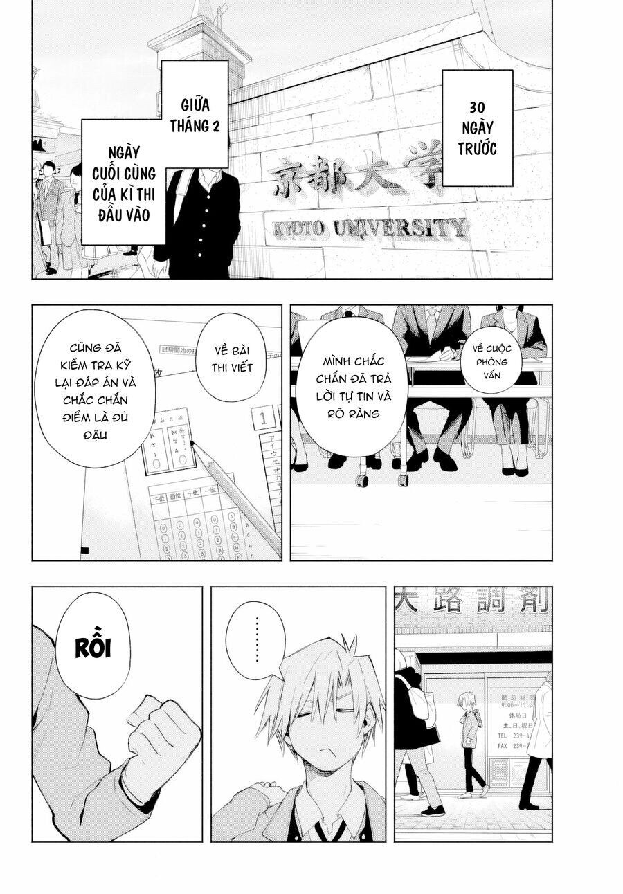 Amagami-san Chi no Enmusubi! Chap 177 - Next Chap 178