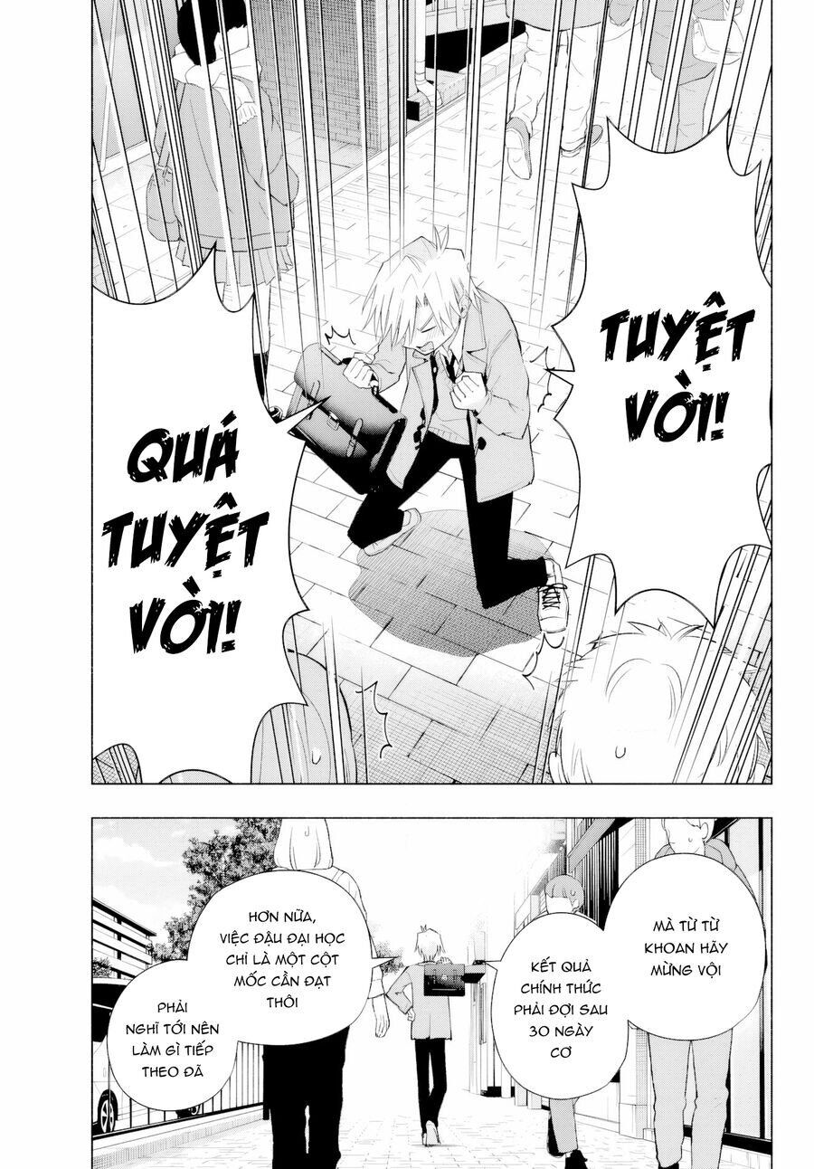 Amagami-san Chi no Enmusubi! Chap 177 - Next Chap 178