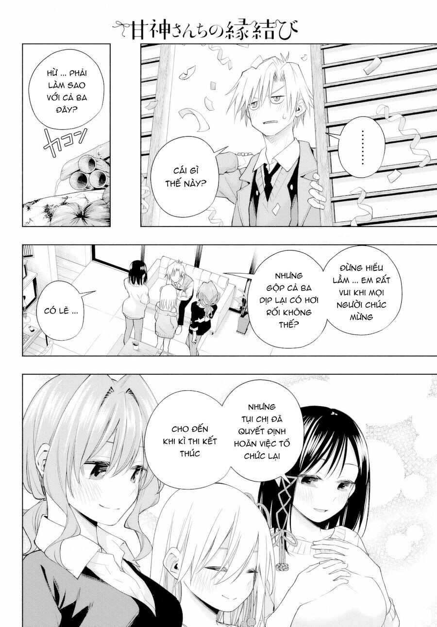 Amagami-san Chi no Enmusubi! Chap 177 - Next Chap 178