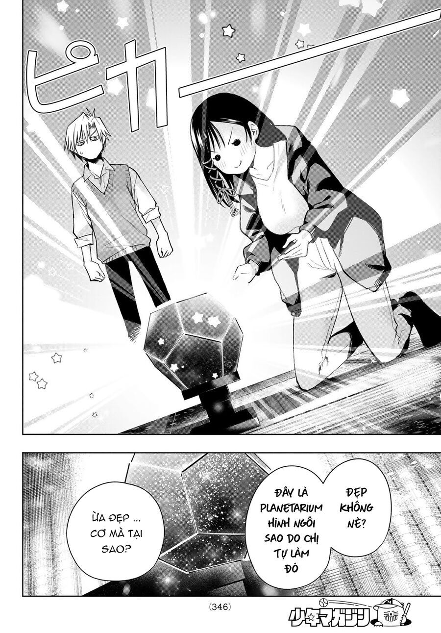 Amagami-san Chi no Enmusubi! Chap 178 - Next Chap 179