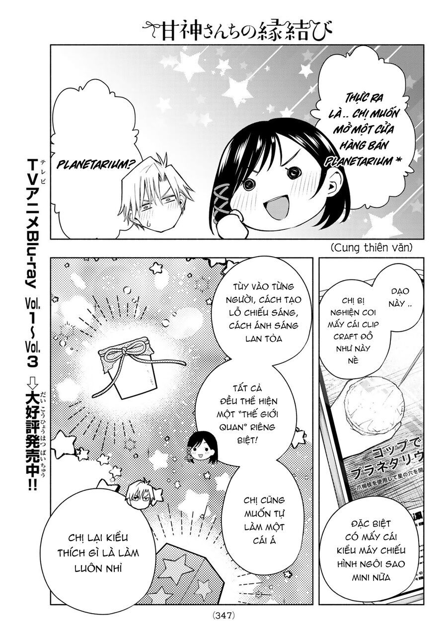 Amagami-san Chi no Enmusubi! Chap 178 - Next Chap 179