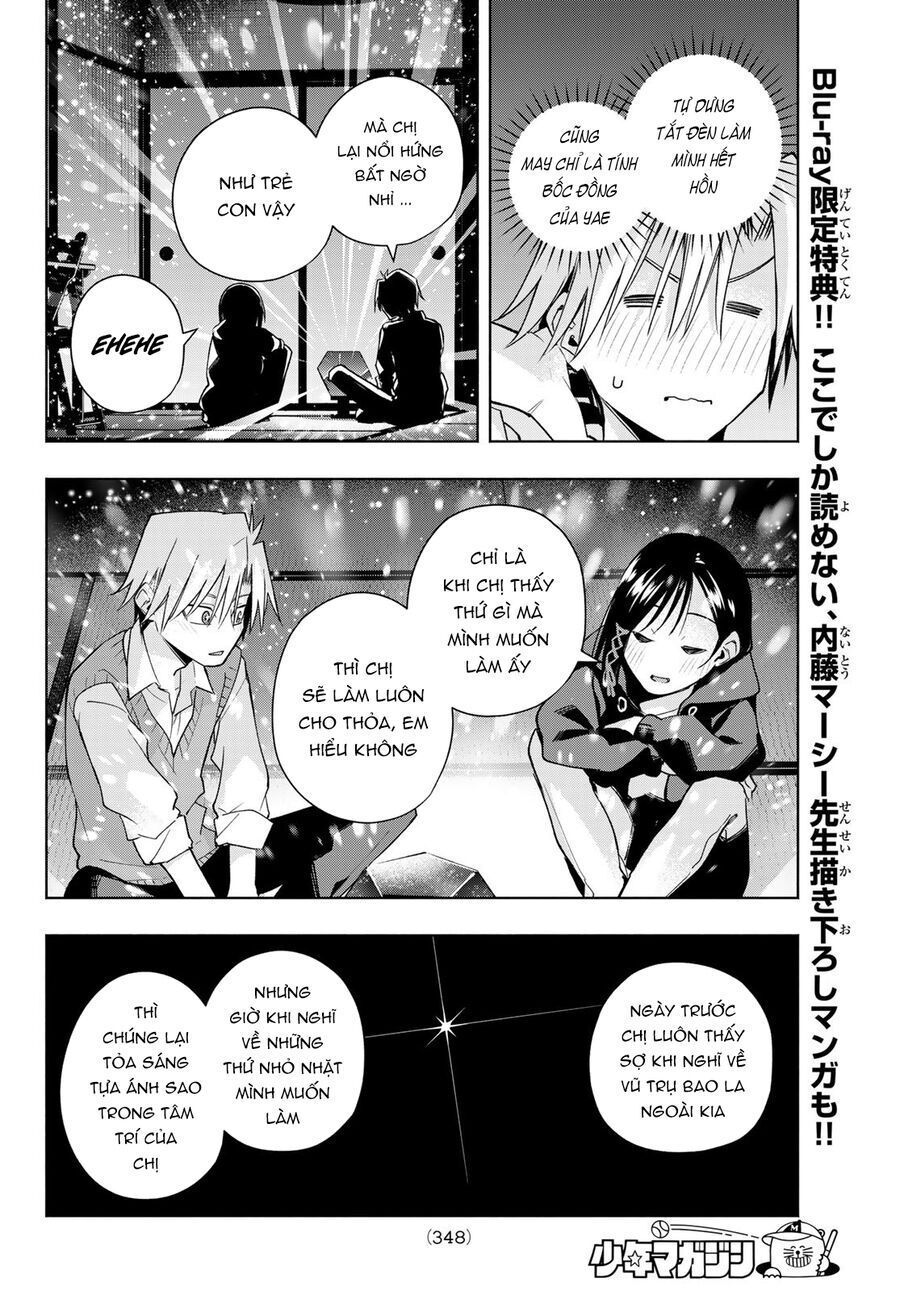 Amagami-san Chi no Enmusubi! Chap 178 - Next Chap 179