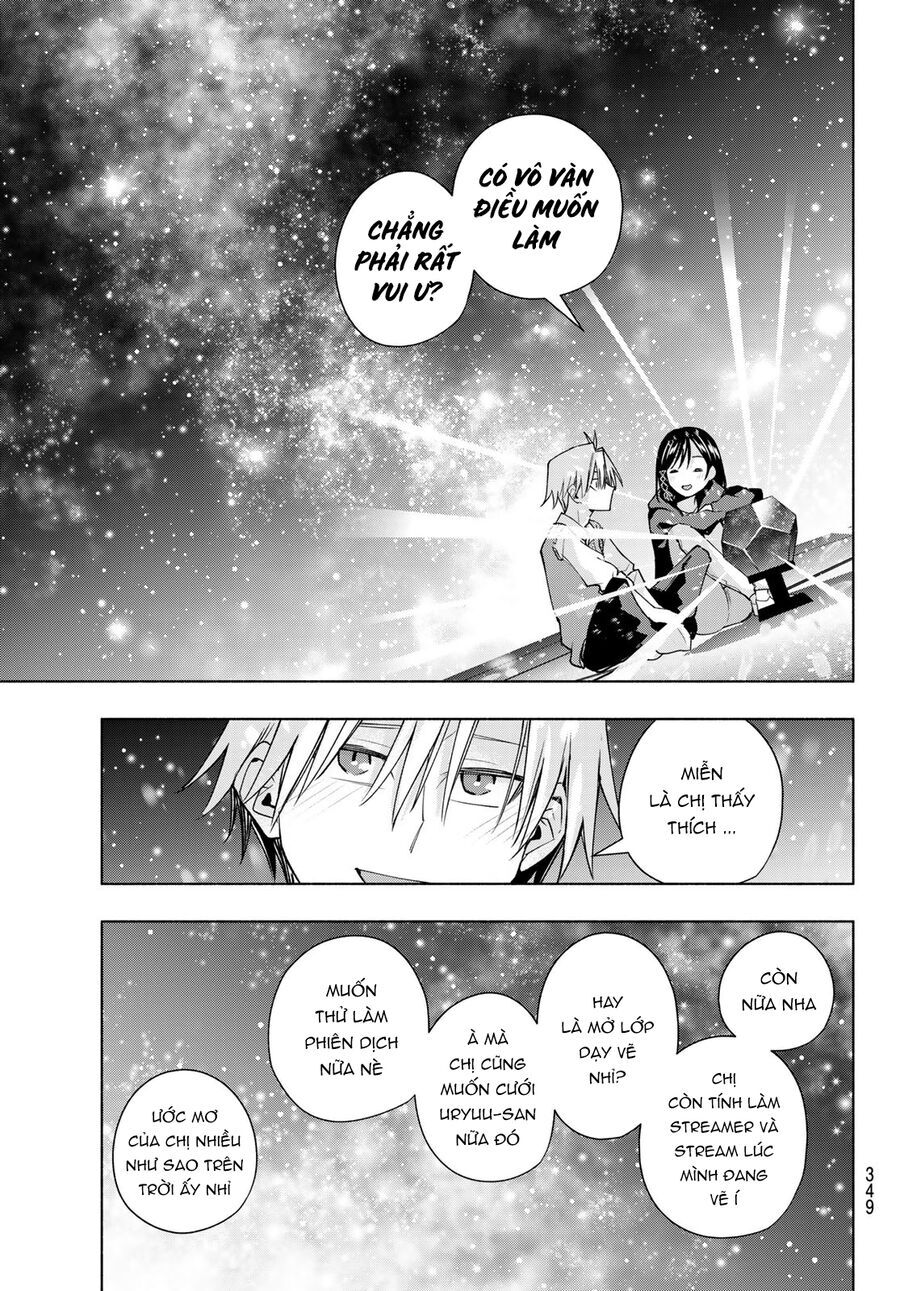 Amagami-san Chi no Enmusubi! Chap 178 - Next Chap 179