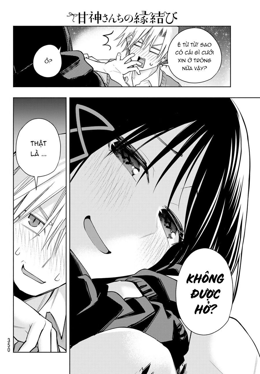 Amagami-san Chi no Enmusubi! Chap 178 - Next Chap 179