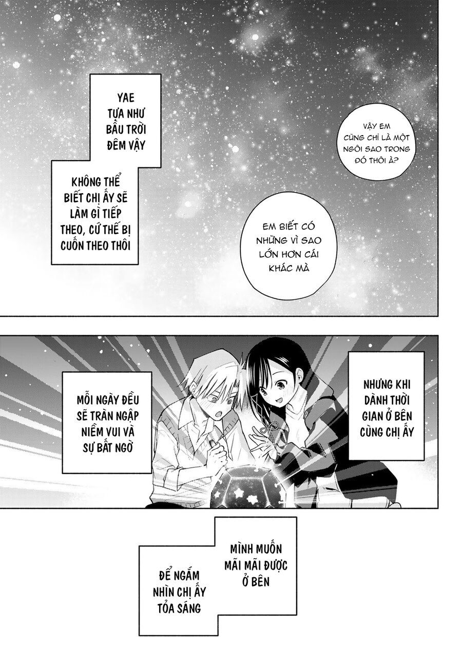 Amagami-san Chi no Enmusubi! Chap 178 - Next Chap 179