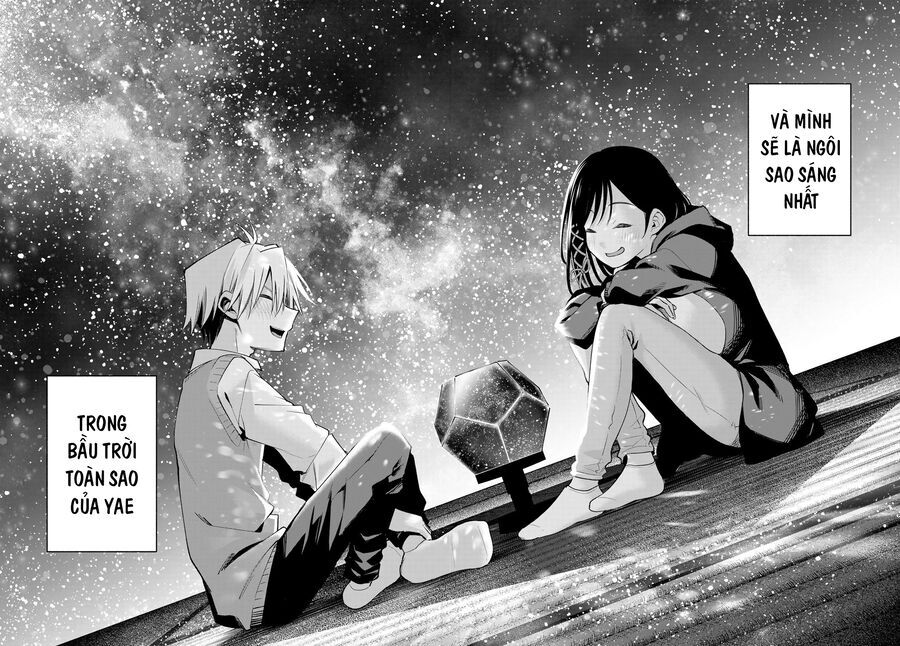 Amagami-san Chi no Enmusubi! Chap 178 - Next Chap 179