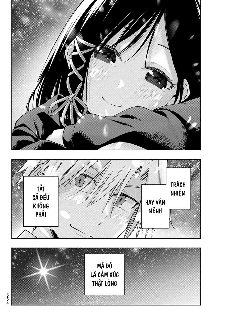 Amagami-san Chi no Enmusubi! Chap 178 - Next Chap 179