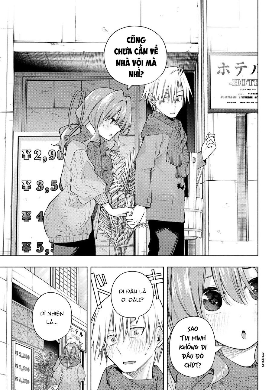 Amagami-san Chi no Enmusubi! Chap 179 - Next Chap 180