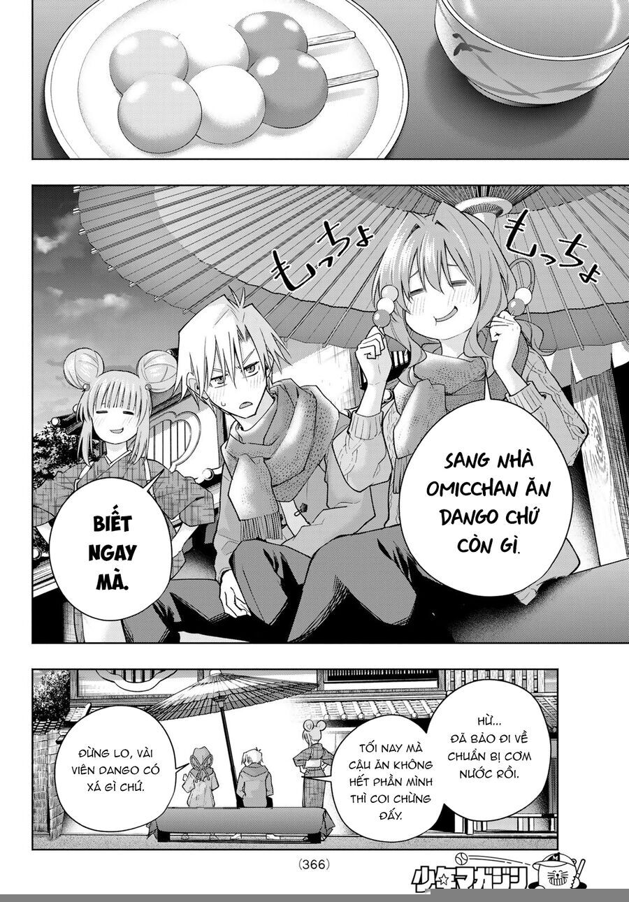 Amagami-san Chi no Enmusubi! Chap 179 - Next Chap 180