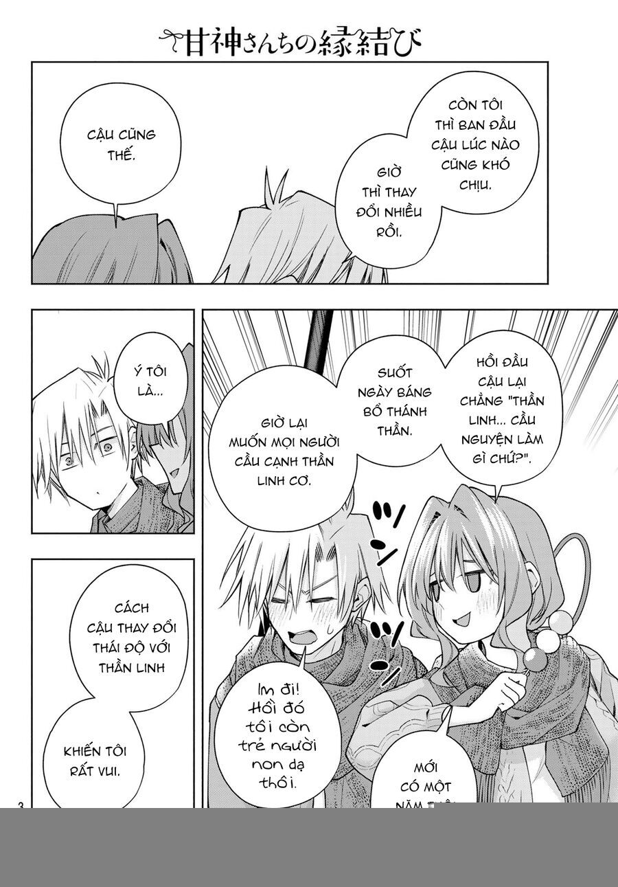 Amagami-san Chi no Enmusubi! Chap 179 - Next Chap 180