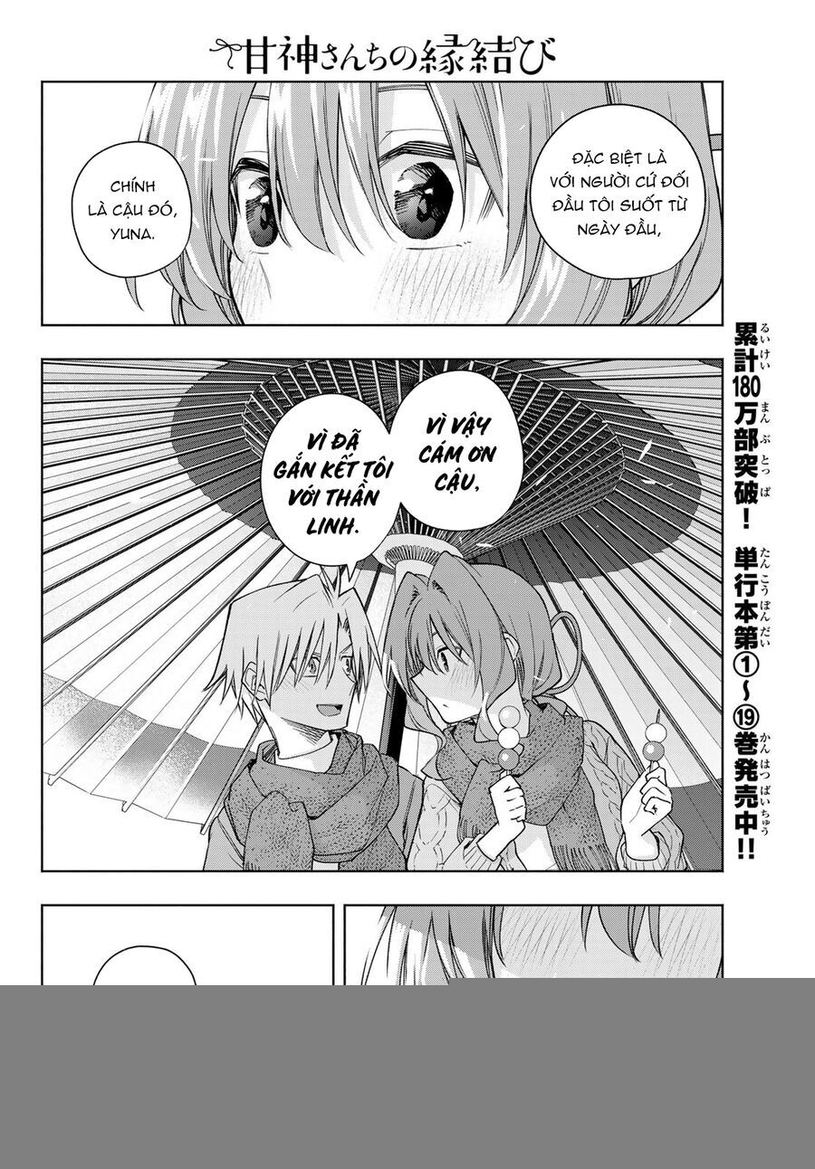 Amagami-san Chi no Enmusubi! Chap 179 - Next Chap 180