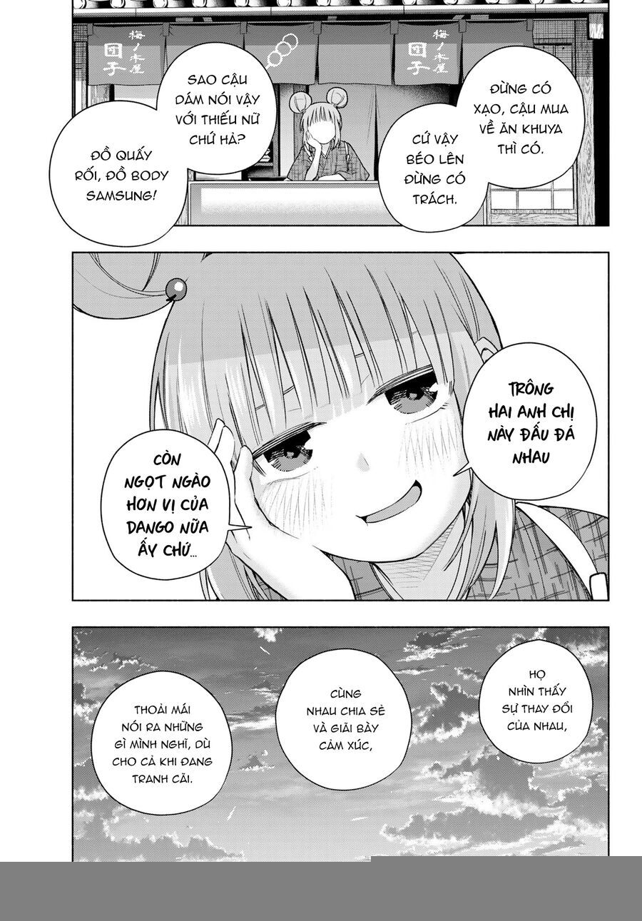 Amagami-san Chi no Enmusubi! Chap 179 - Next Chap 180