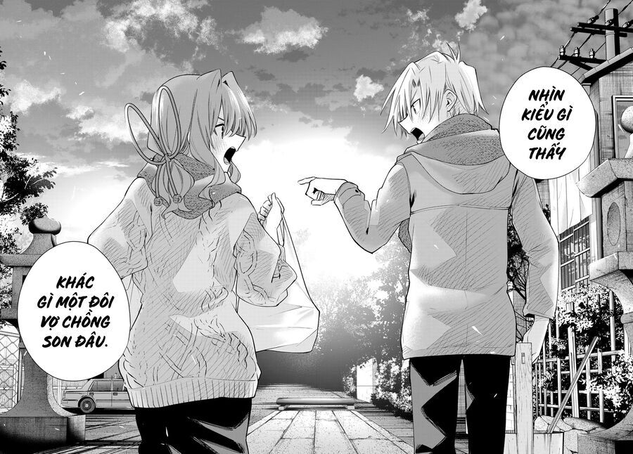 Amagami-san Chi no Enmusubi! Chap 179 - Next Chap 180