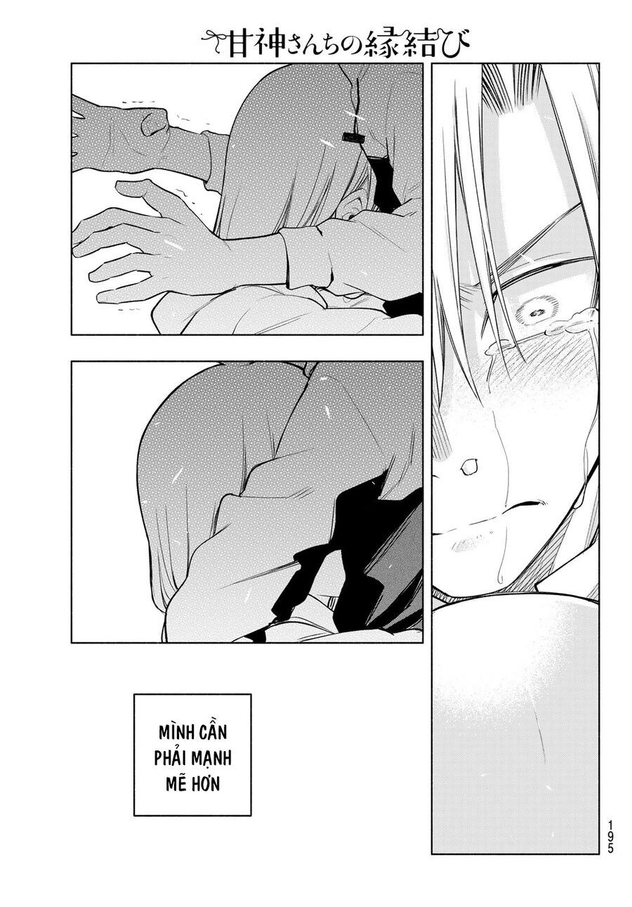 Amagami-san Chi no Enmusubi! Chap 180 - Next Chap 181