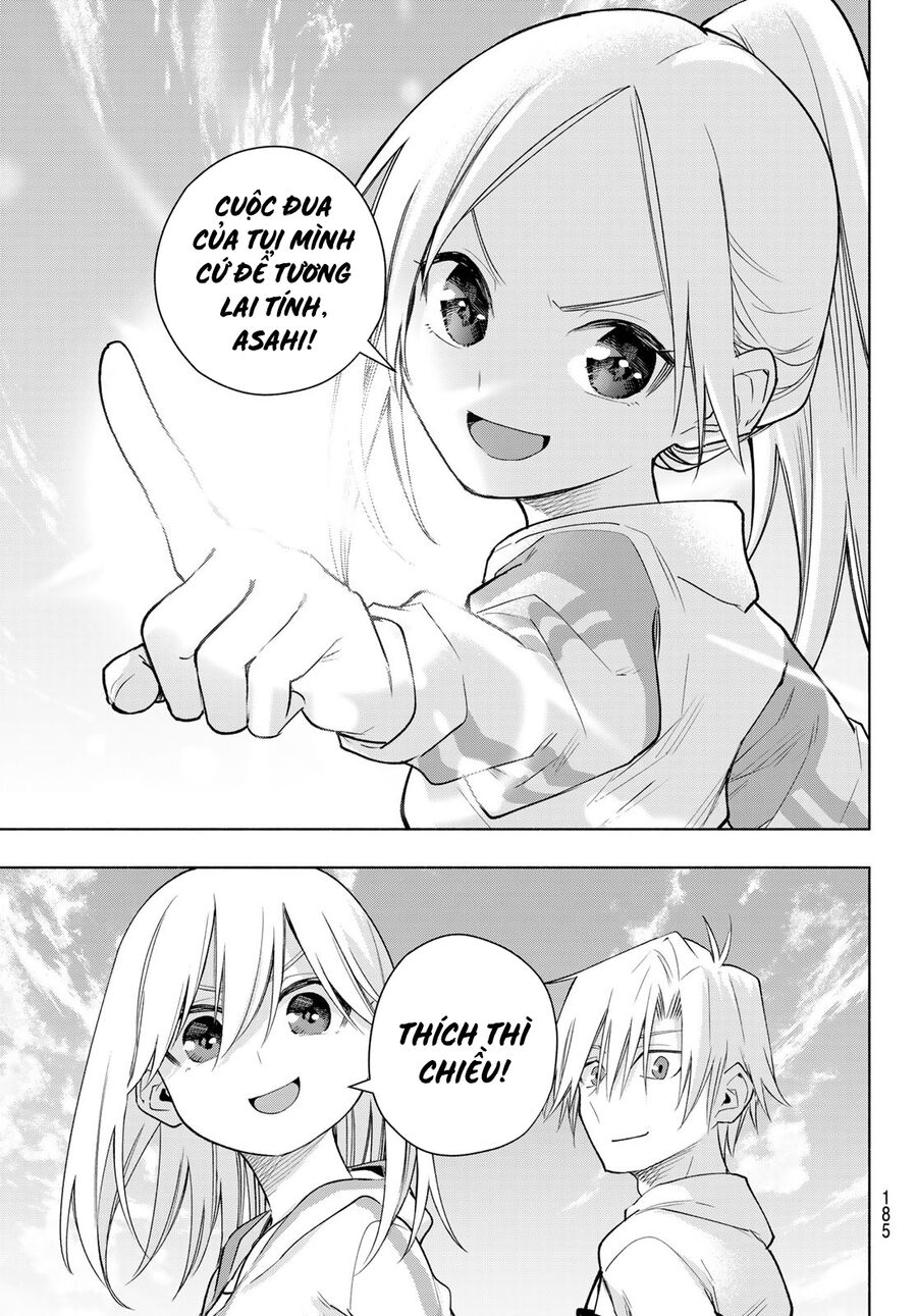 Amagami-san Chi no Enmusubi! Chap 180 - Next Chap 181