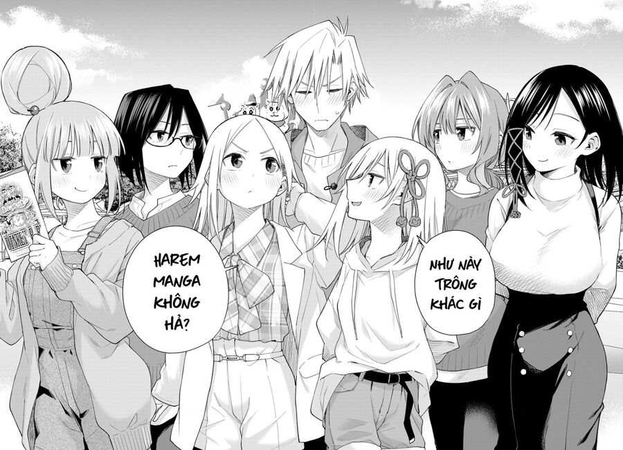 Amagami-san Chi no Enmusubi! Chap 181 - Next Chap 182