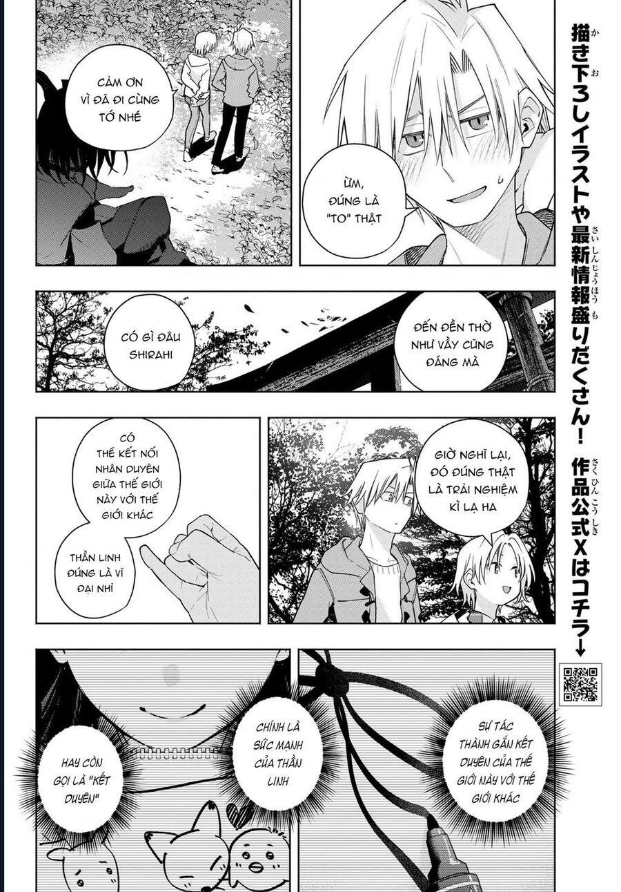 Amagami-san Chi no Enmusubi! Chap 181 - Next Chap 182