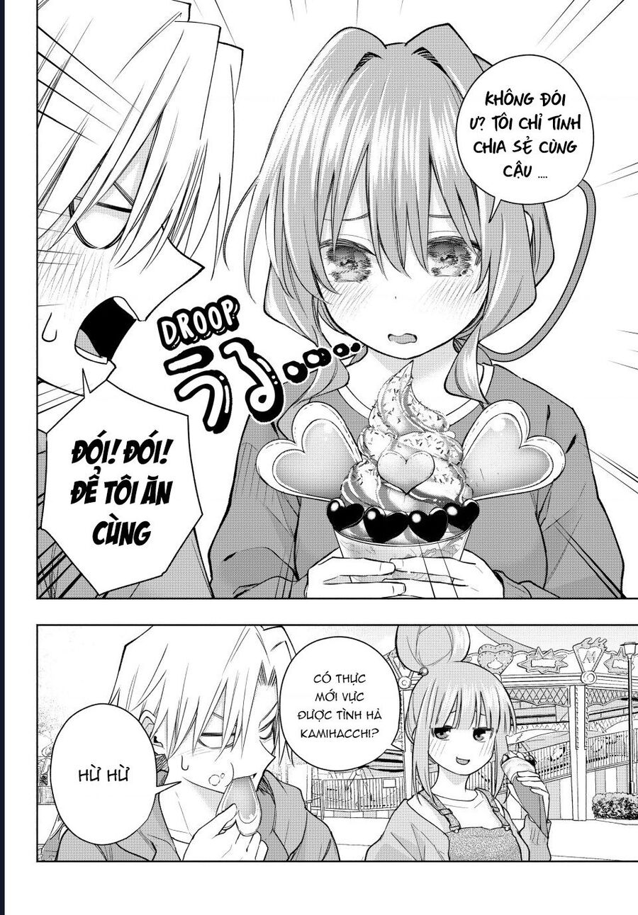 Amagami-san Chi no Enmusubi! Chap 182 - Next Chap 183