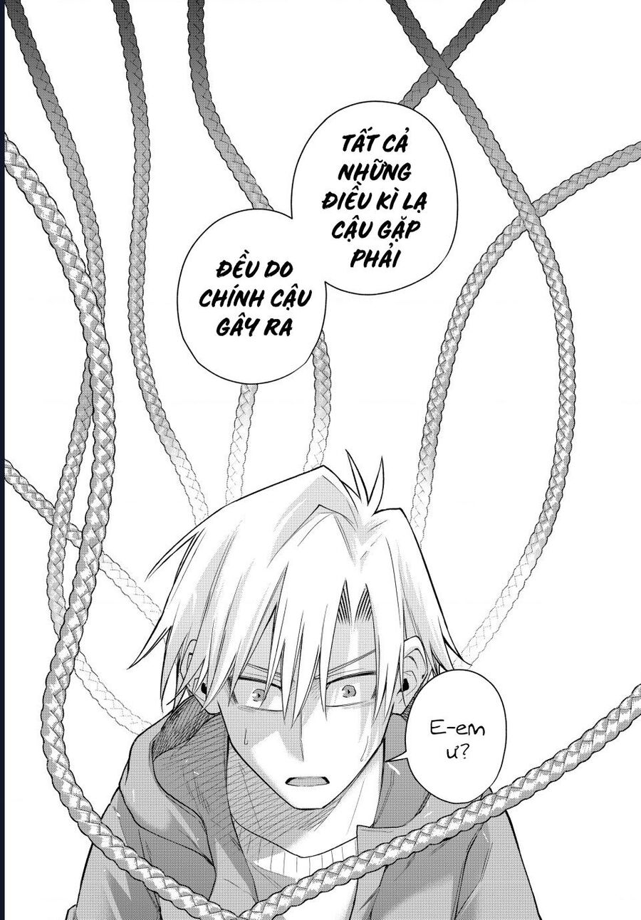 Amagami-san Chi no Enmusubi! Chap 182 - Next Chap 183