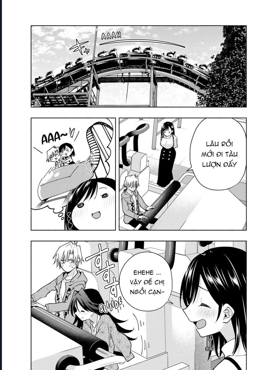 Amagami-san Chi no Enmusubi! Chap 182 - Next Chap 183