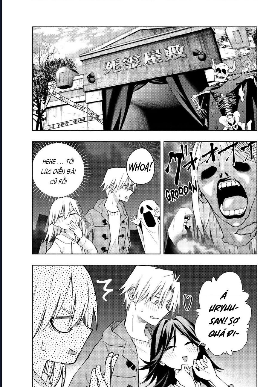 Amagami-san Chi no Enmusubi! Chap 182 - Next Chap 183