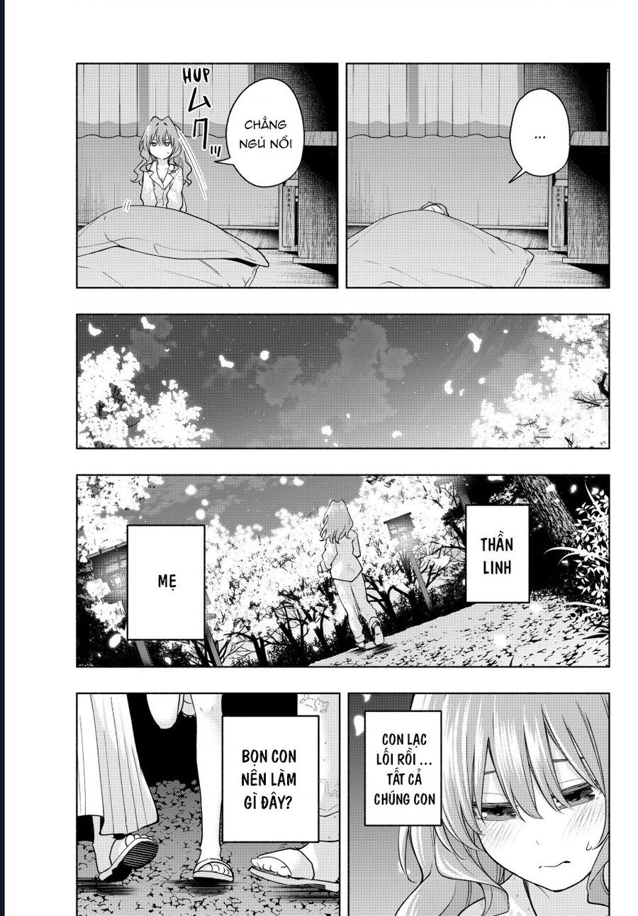 Amagami-san Chi no Enmusubi! Chap 184 - Next Chap 185