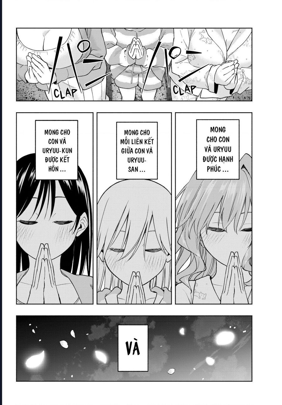 Amagami-san Chi no Enmusubi! Chap 184 - Next Chap 185