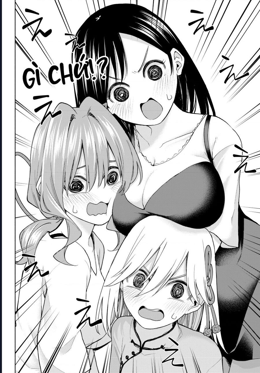 Amagami-san Chi no Enmusubi! Chap 184 - Next Chap 185