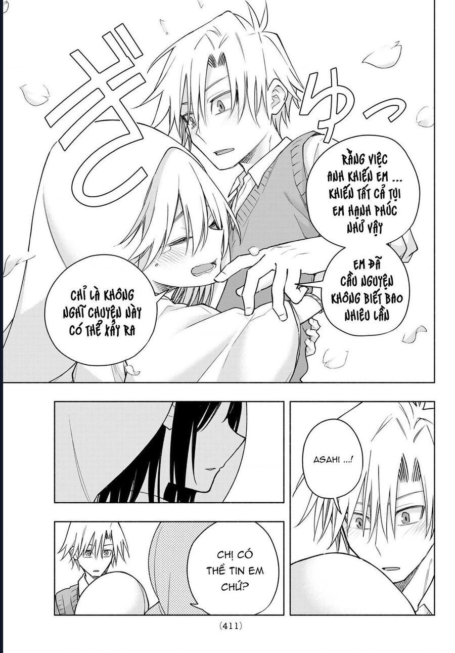 Amagami-san Chi no Enmusubi! Chap 186 - Next Chap 187