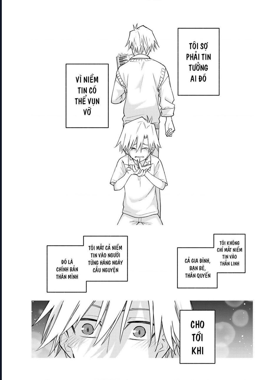 Amagami-san Chi no Enmusubi! Chap 186 - Next Chap 187