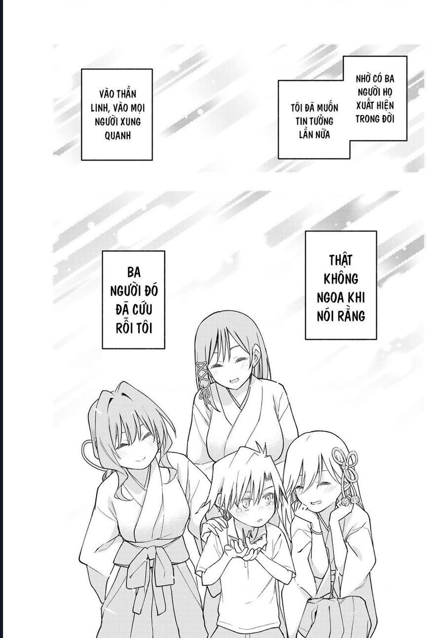 Amagami-san Chi no Enmusubi! Chap 186 - Next Chap 187