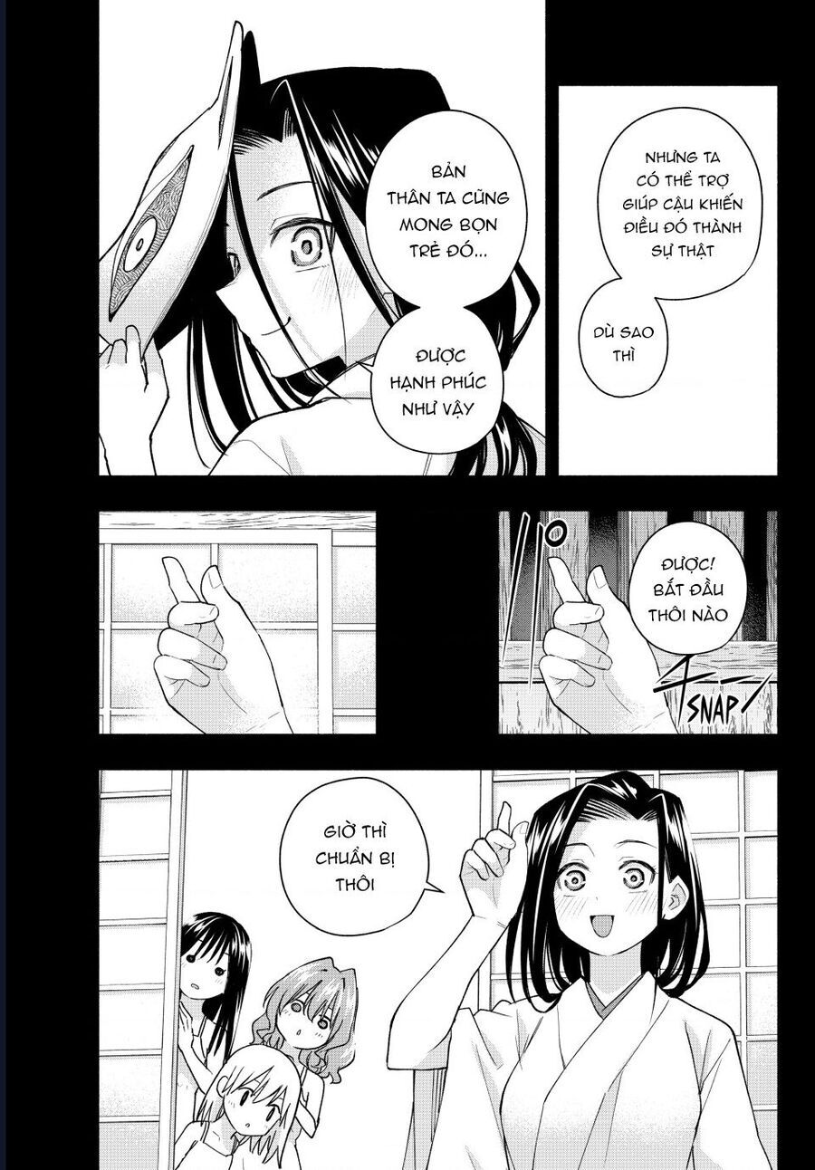 Amagami-san Chi no Enmusubi! Chap 187 - Next Chap 188