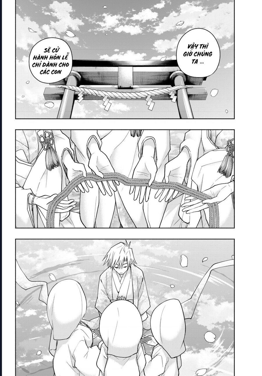 Amagami-san Chi no Enmusubi! Chap 187 - Next Chap 188