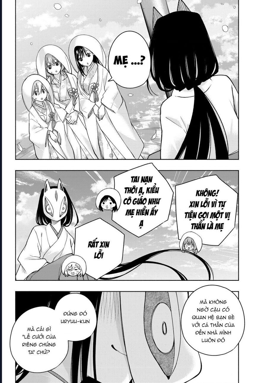 Amagami-san Chi no Enmusubi! Chap 187 - Next Chap 188