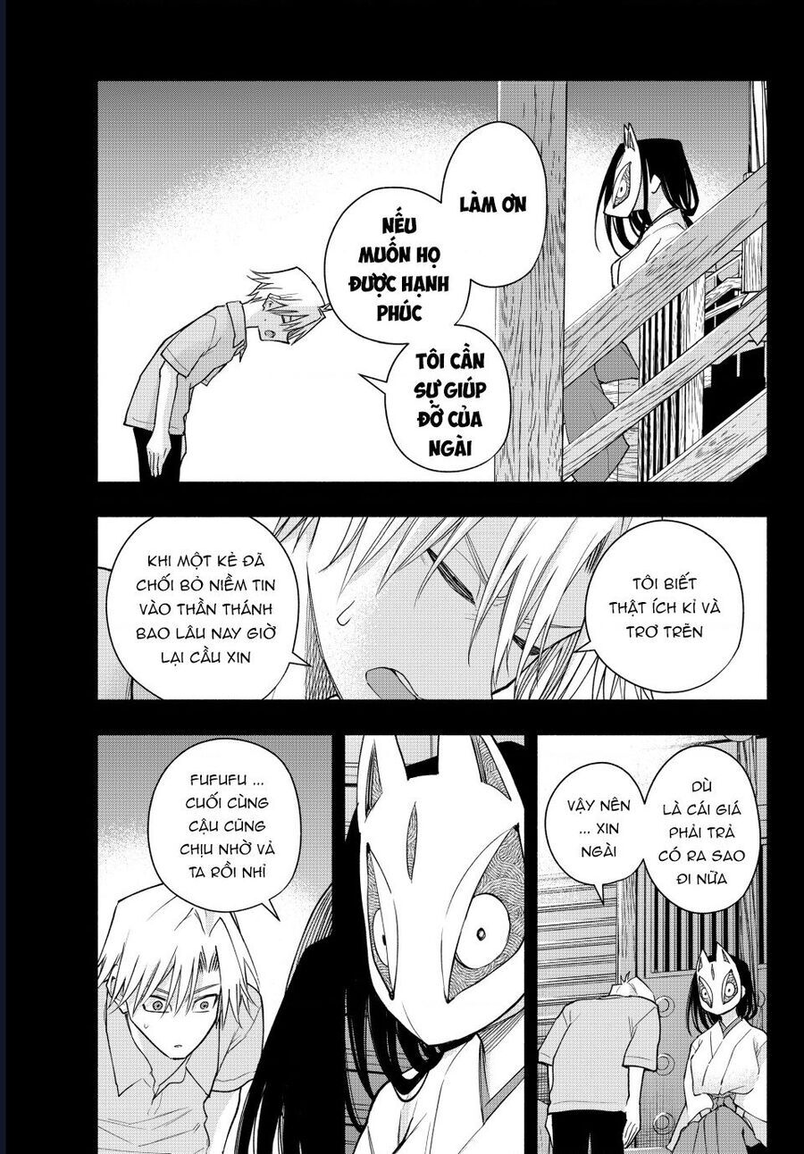 Amagami-san Chi no Enmusubi! Chap 187 - Next Chap 188