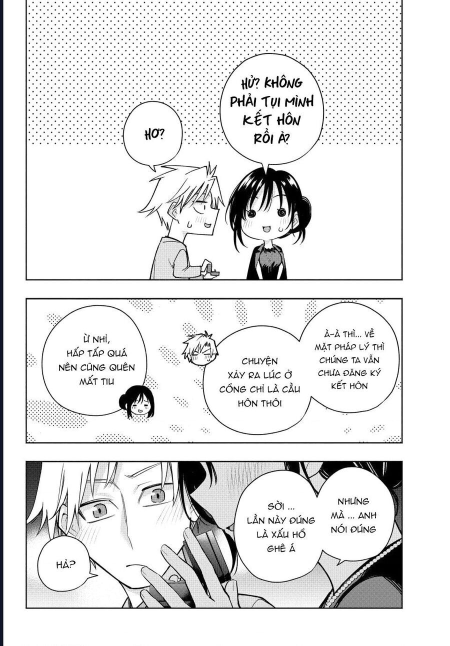 Amagami-san Chi no Enmusubi! Chap 188 - Next Chap 189