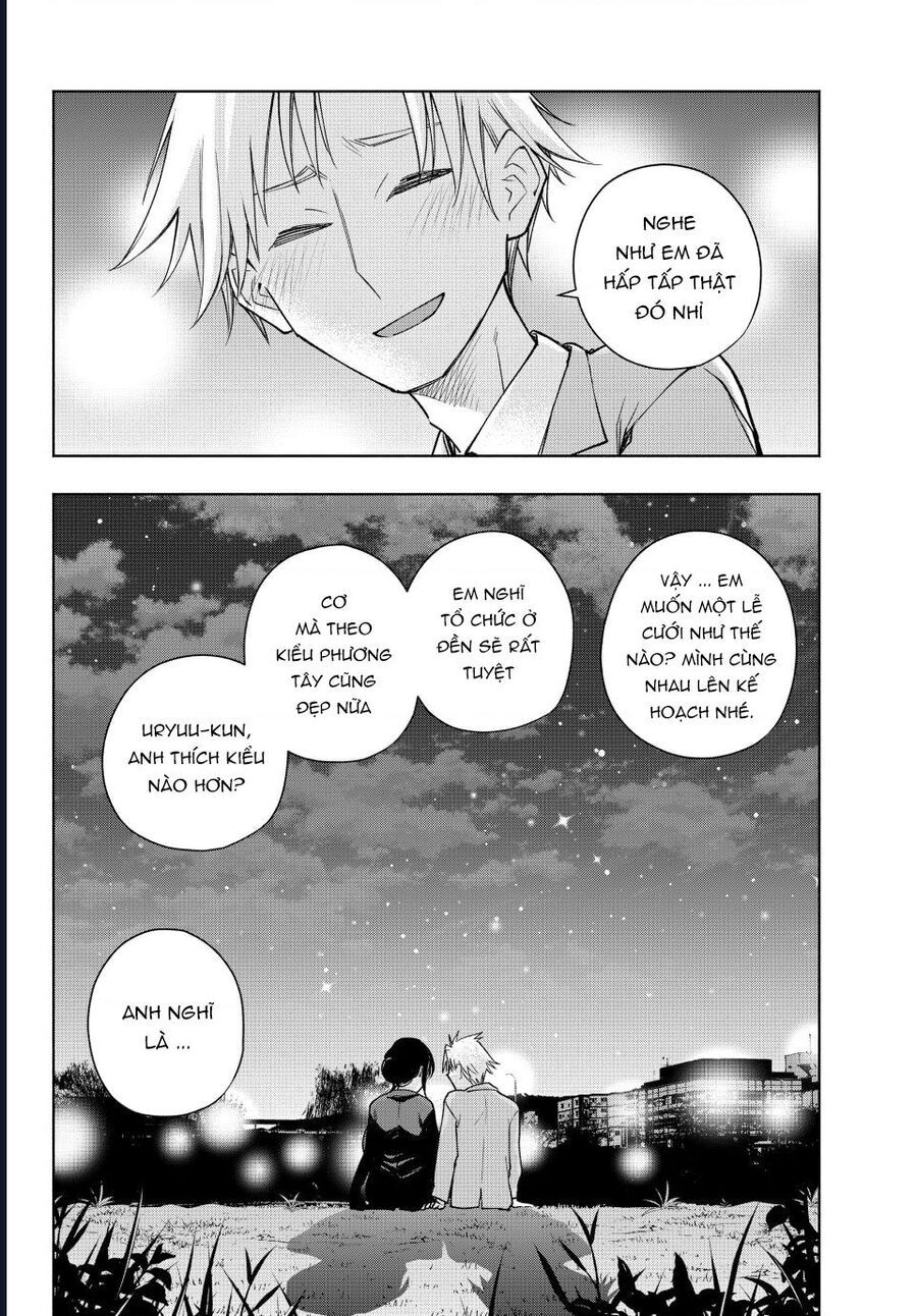 Amagami-san Chi no Enmusubi! Chap 188 - Next Chap 189