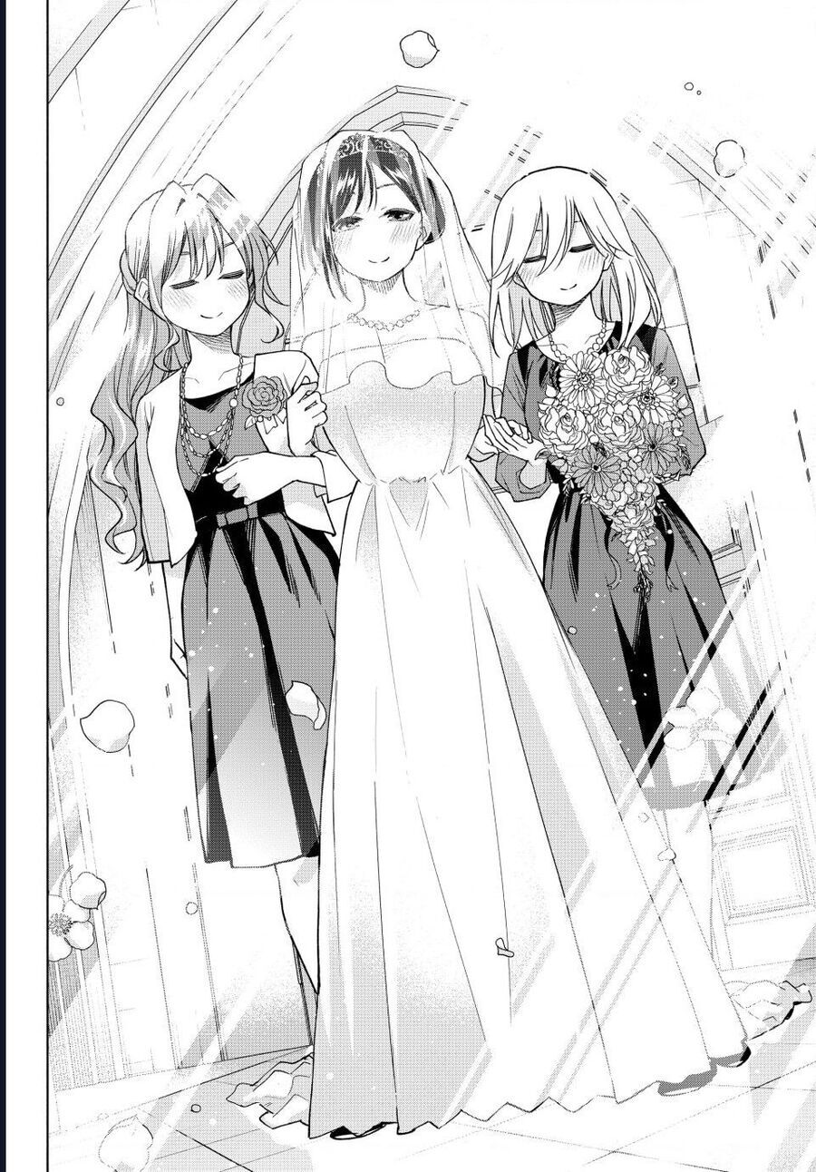 Amagami-san Chi no Enmusubi! Chap 189 - Next Chap 190