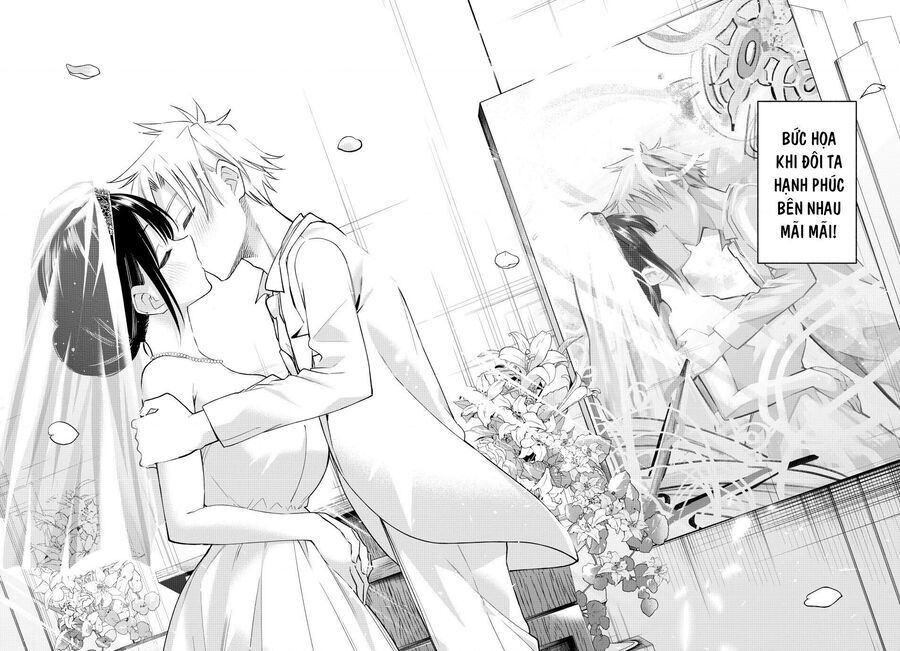 Amagami-san Chi no Enmusubi! Chap 189 - Next Chap 190