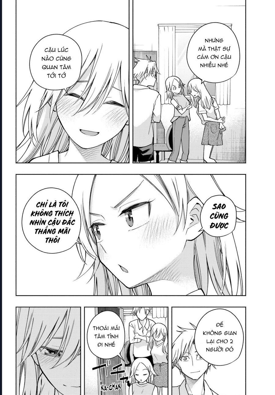 Amagami-san Chi no Enmusubi! Chap 190 - Next Chap 191