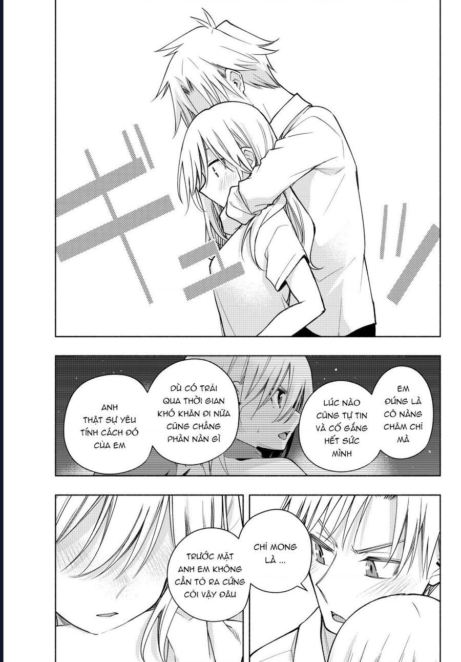 Amagami-san Chi no Enmusubi! Chap 190 - Next Chap 191