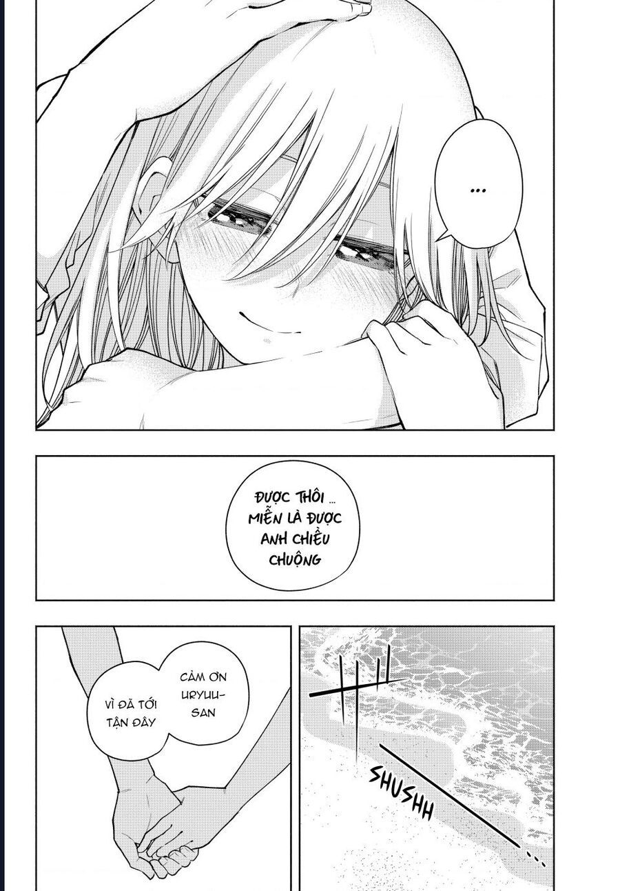 Amagami-san Chi no Enmusubi! Chap 190 - Next Chap 191